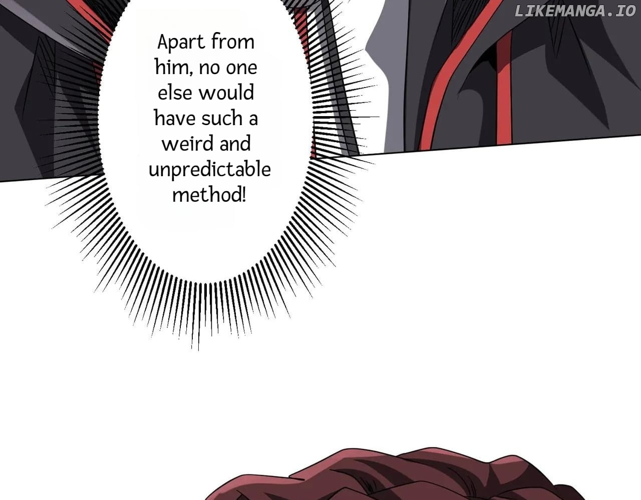 With My Netherworld Trillions, Game On! Chapter 170 - page 16